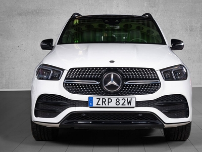 Mercedes-Benz GLE 400 d 4MATIC