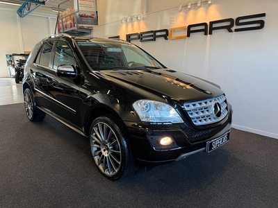 Mercedes-Benz ML 350 CDI 4MATIC 7G-Tronic Facelift 22