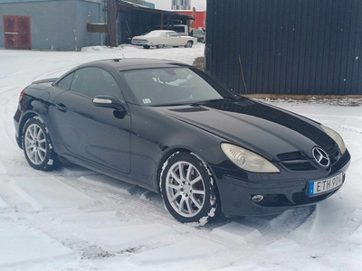 Mercedes-Benz SLK 350 7G-Tronic