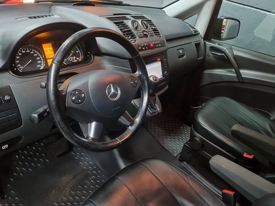 Mercedes-Benz Vito Kombi 113 CDI 3.0t TouchShift Euro 5