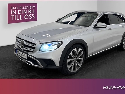 Mercedes E220Benz E 220 d All-Terrain Pano Burmester Widescreen 2019, Kombi