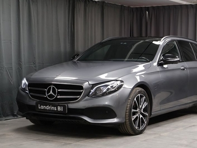 Mercedes E220Benz E 220 T d 4MATIC | DRAG| 2020, Kombi