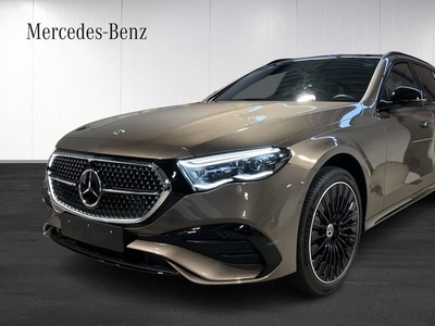 Mercedes E300Benz E 300e AMG BURMESTER DRAGKROK 2023, Kombi