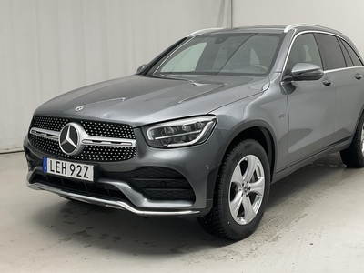 Mercedes GLC 300 de 4MATIC X253 (316hk)