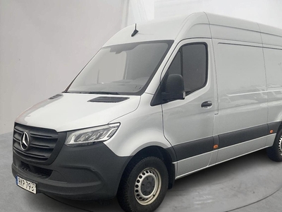 Mercedes Sprinter 316 CDI Skåp RWD (163hk)