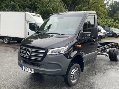 Mercedes Sprinter Chassi