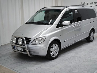 Mercedes VianoBenz 3.0 CDI 2.9t TouchShift Trend 2010, Minibuss