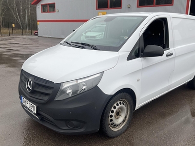 Mercedes Vito 119 BlueTEC W640 (190hk)