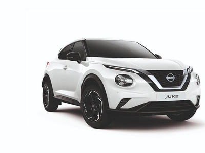 Nissan JukePrivatleasing fr mån i insats 2024, SUV