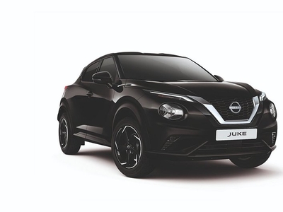 Nissan JukePrivatleasing fr mån insats 2024, SUV