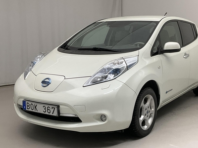 Nissan LEAF 5dr (109hk)