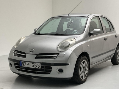 Nissan Micra 1.2 5dr (80hk)