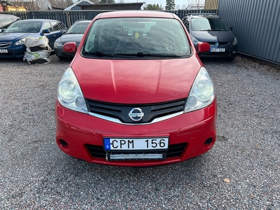 Nissan Note 1.4 Euro 5