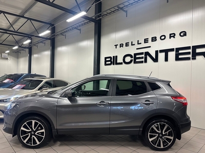 Nissan Qashqai 1.2 DIG-T Automat | Tekna | Pano | 360 kamera