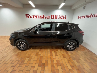 Nissan Qashqai 1.2 DIG-T Euro 6