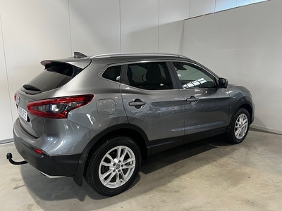 Nissan Qashqai 1.3 DIG-T 140hk TEKNA / 360 / Keyless/ Navi