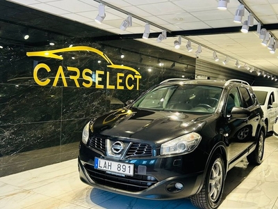 Nissan Qashqai +2Qashqai 2 2.0 dCi Drag 7 Sits 2 Panoramatak 2011, SUV