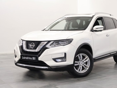 Nissan X-Trail2.0 dCi 4x4 TEKNA Panorama 1 Ägare 2018, SUV