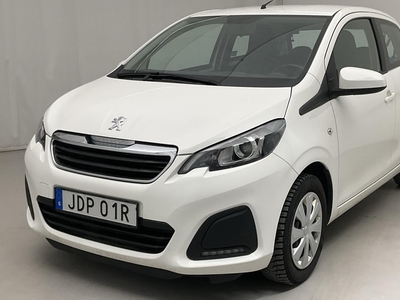 Peugeot 108 PureTech 5dr (68hk)