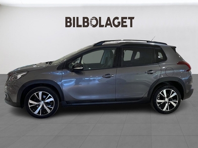 Peugeot 2008 1.2 PureTech GT 130hk (NAV/BKAM/GLASTAK)