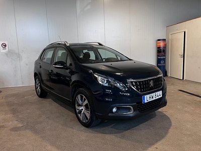 Peugeot 2008 1.2 VTi 82hk | Nybes | Nyservad | Lågmil