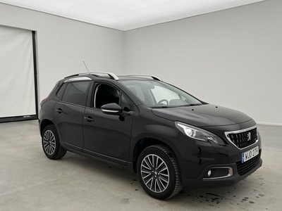 Peugeot 20081.2 VTi Active Pano Sensorer Välservad 2018, SUV