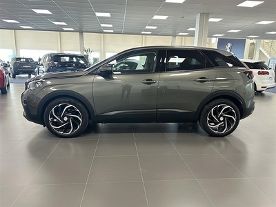 Peugeot 3008 Active PT 130 Aut *Låg skatt/Drag*