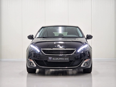 Peugeot 308 1.2 e-THP Allure |Panorama|PDC| 12 MÅN GARANTI!