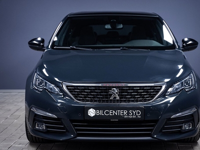 Peugeot 308 SW 2.0 BlueHDi|EAT|*Leasebar*|Pano|177hk|