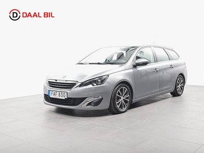 Peugeot 308 SW 2.0 HDi FAP 150HK ALLURE PANORAMA DRAG NAVI