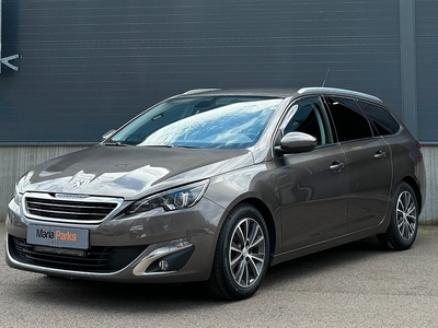 Peugeot 308 SW 2.0 HDi FAP Allure/adaptiv/Keyless/Topp skick