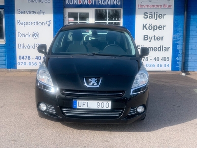 Peugeot 5008 1.6 HDi FAP Euro 4 NYBES 7SITS