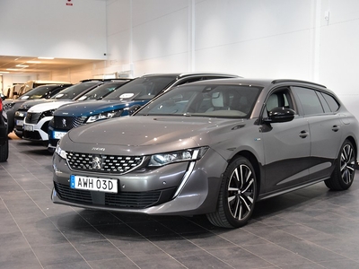 Peugeot 508 SW Hybrid EAT GT PLUG-IN