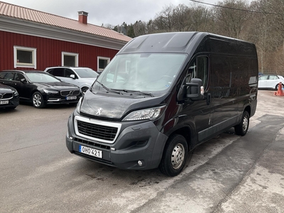 Peugeot Boxer 335 2.0 BlueHDi Skåp (110hk)