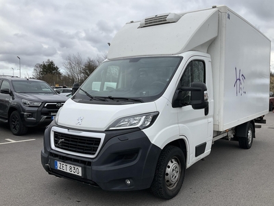 Peugeot Boxer 335 2.0 BlueHDI Volymskåp (163hk)