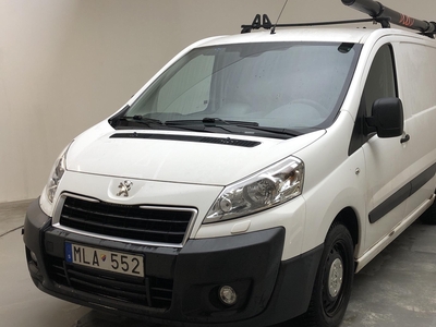 Peugeot Expert 2.0 HDI Skåp (128hk)