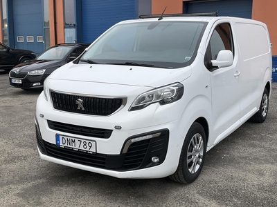 Peugeot Expert BlueHDi Skåp (180hk)