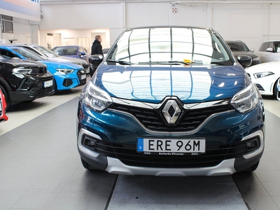 Renault Captur 0.9 TCe Dynamique / Navi / B-Kamera / Krok