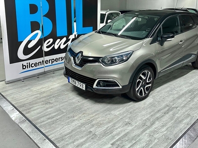 Renault Captur 0.9 TCe Euro 6