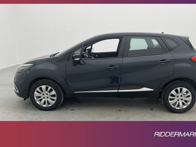 Renault Captur 0.9 TCe M-värme 90hk