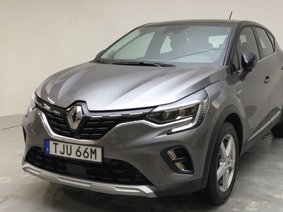 Renault Captur 1.0 TCe (100hk)