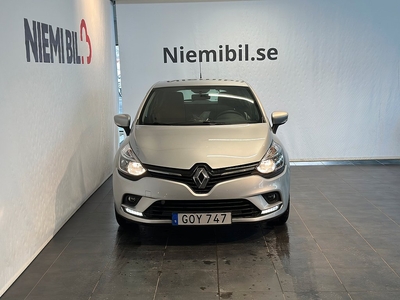 Renault Clio 1.2 Euro 6 MoK/P-sens/S&V-hjul