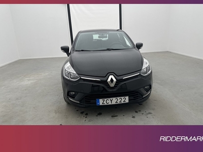 Renault Clio 1.2 Lågmilad Nybesiktad Ny kamrem Navi