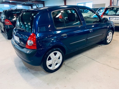 Renault Clio 5-dörrars Halvkombi 1.2 Euro 4