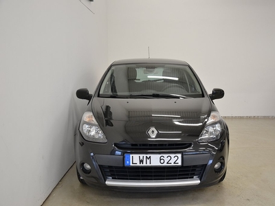 Renault Clio 5-dörrars Halvkombi 1.2 Euro 5