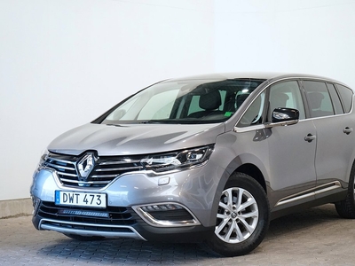 Renault Espace 1.6 dCi EDC 7-Sits Panorama Drag Navi 160hk