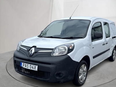 Renault Kangoo Z.E Power Plus 33 kWh Maxi Skåp (60hk)