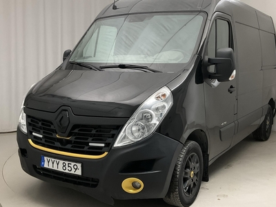 Renault Master 2.3 dCi FAP 2WD (145hk)