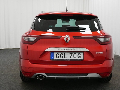 Renault Mégane Sport Tourer 1,3 TCe 140 GPF GT Line ST