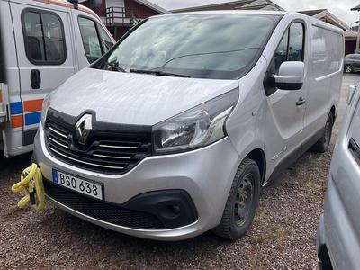 Renault Trafic 1.6 dCi Skåp (125hk)